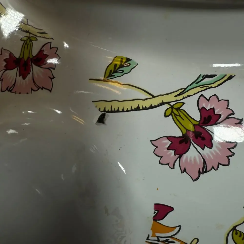 Minton Haddon Hall Pattern 2002 Stovetop Tea Kettle Without a lid Made Germany